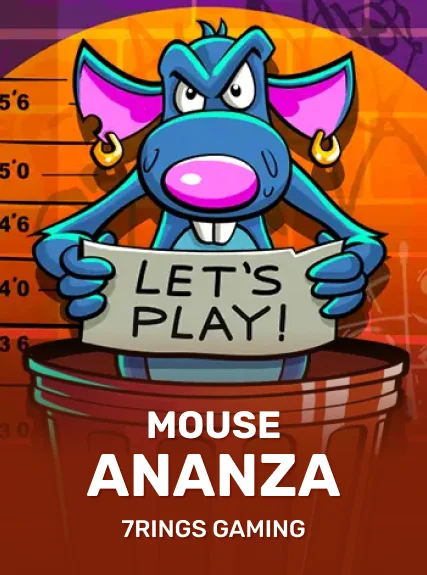 Mouse Ananza game tile