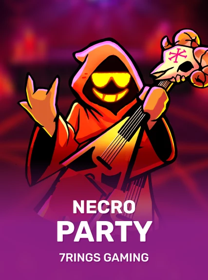 Necro Party game tile