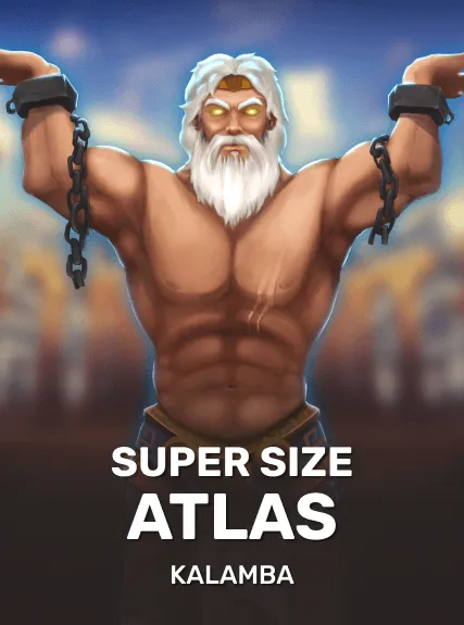 Super Size Atlas game tile