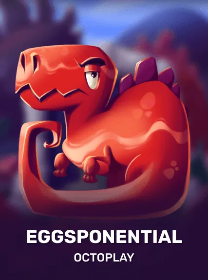 Eggsponential game tile